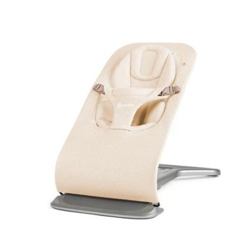 Ergobaby Evolve Bouncer | Cream Mesh