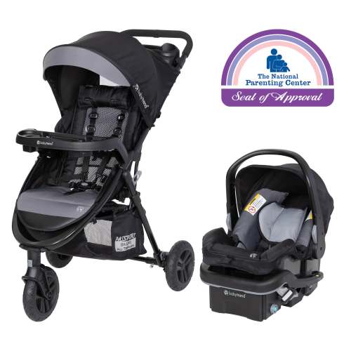 Baby Trend Passport® Seasons All-Terrain Stroller Travel System