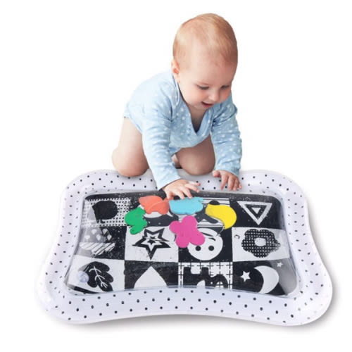 The Peanutshell Montessori Tummy Time Water Play Mat