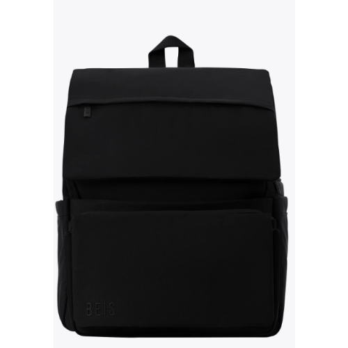 BÉIS 'The Ultimate Diaper Backpack' in Black - Best Backpack Diaper Bag in Black