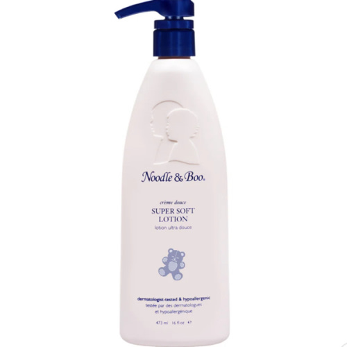 Super Soft Baby Lotion – Noodle & Boo