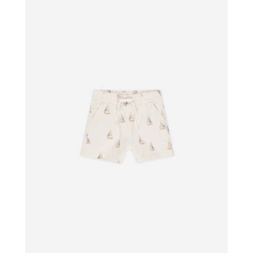 Rylee + Cru || Boardshort || Sailboats