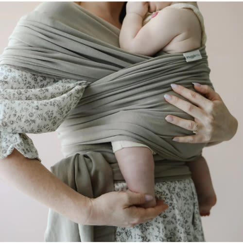 Snuggle Me Baby Wrap | Birch