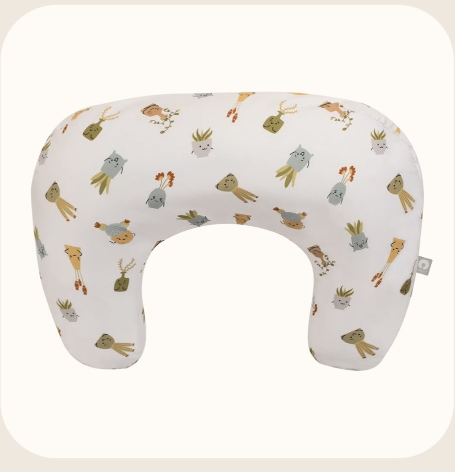 New Boppy Nursing Pillow - Supportive Breastfeeding Pillow | Boppy