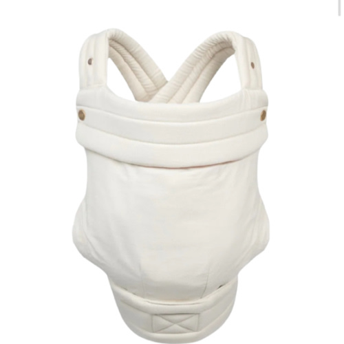 The Monarch Carrier - Natural Ivory – Mabē