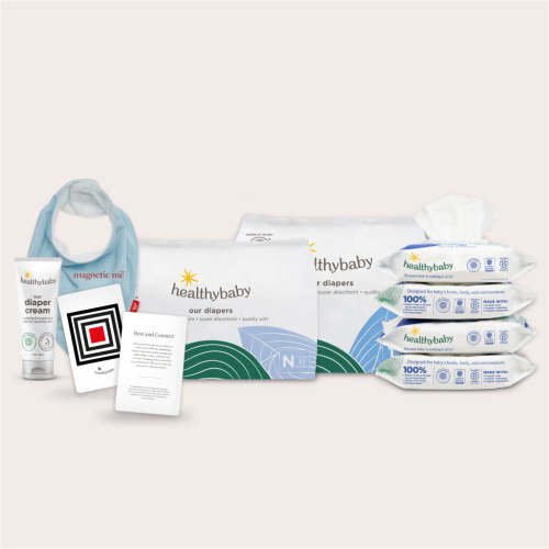 Our Newborn Gift Bundle