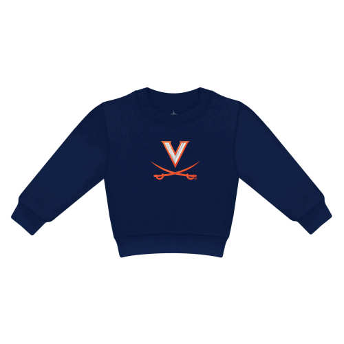 Virginia Cavaliers Sweatshirt | College Baby