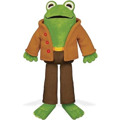 YOTTOY Classic Collection | Frog Stuffed Animal Plush Toy – 12”