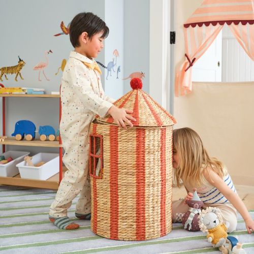 Large Tent Basket