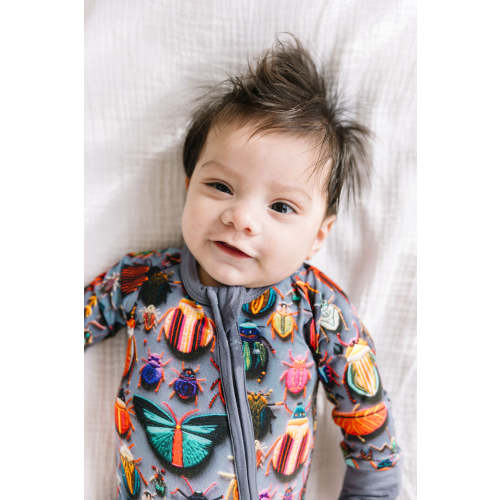 Bugs- Convertible Romper