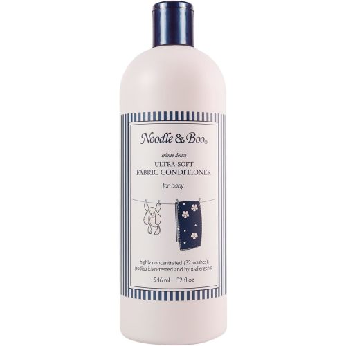Noodle & Boo Baby Laundry Essentials Ultra-Soft Fabric Conditioner