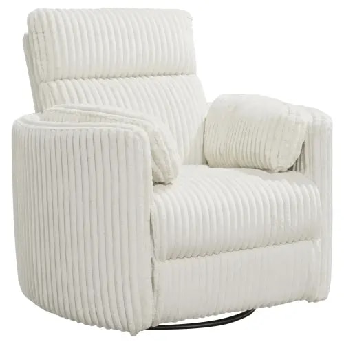 Owen Power Swivel Glider Recliner