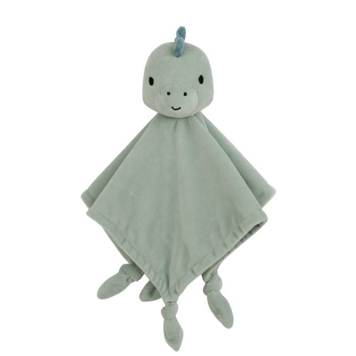 Peanut Shell Security Blanket Dino Adventure