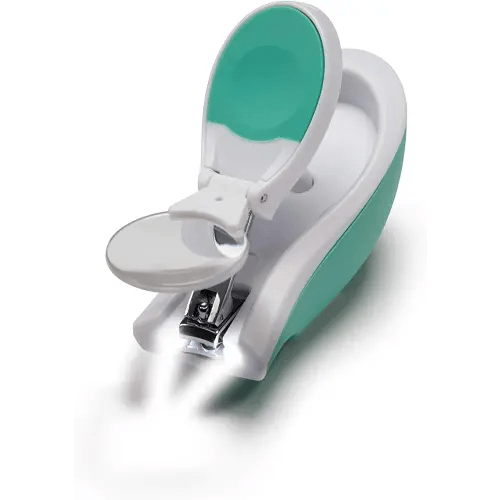 Safety 1st Light Zoom Nail Clippers, One Size