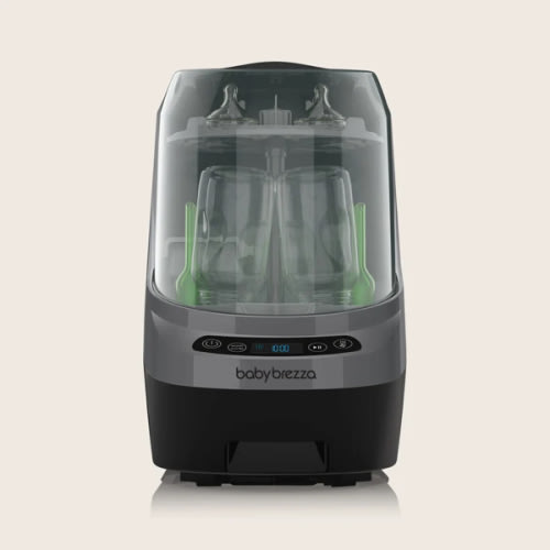 Bottle Washer Pro™: Automatic Baby Bottle Washer | Baby Brezza