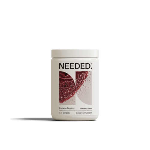 Immune Support – needed.