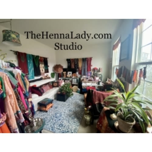 Schedule Appointment with TheHennaLady.com