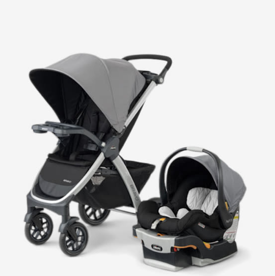 Bravo Trio Travel System - Camden