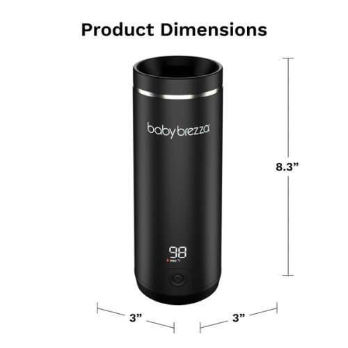 Travel and Portable Bottle Warmer | Baby Brezza