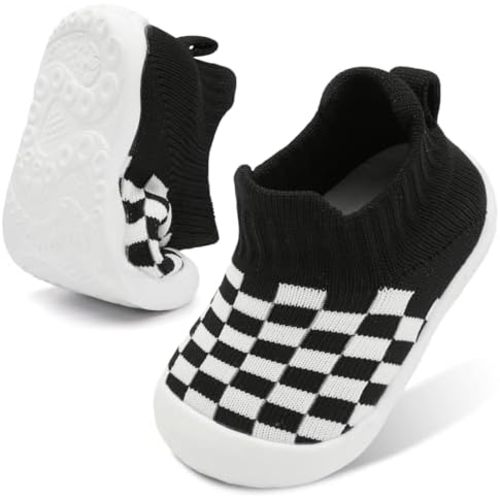 Centipede Demon Baby Shoes Baby Boys Girls Sock Shoes Breathable Infants Toddlers Slippers Indoor Outdoor Boots First Walking Shoe Slip On Sneakers Non Slip with Soft Rubber Soles