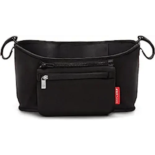 Skip Hop Universal Stroller Organizer, Grab & Go, Black