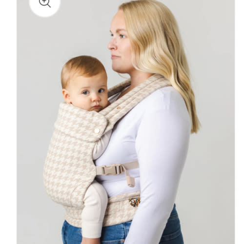 The Monarch Carrier - Houndstooth – Mabē