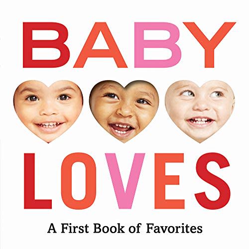 Baby Loves: A First Book of Favorites (Baby Loves Books)