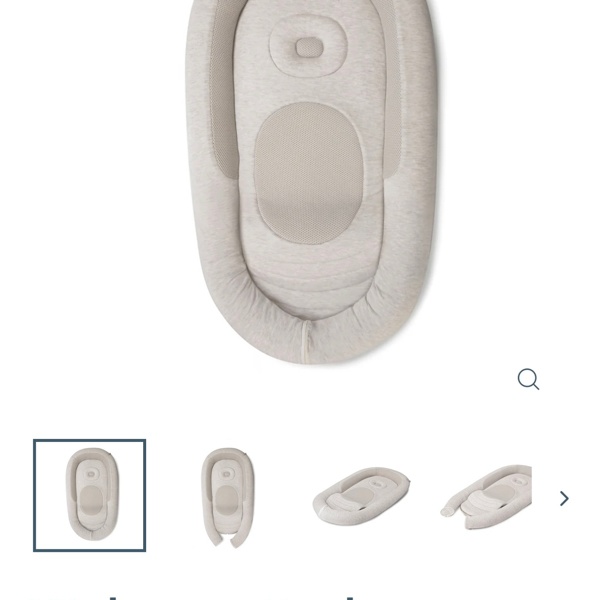 Welcome Pod Lounger