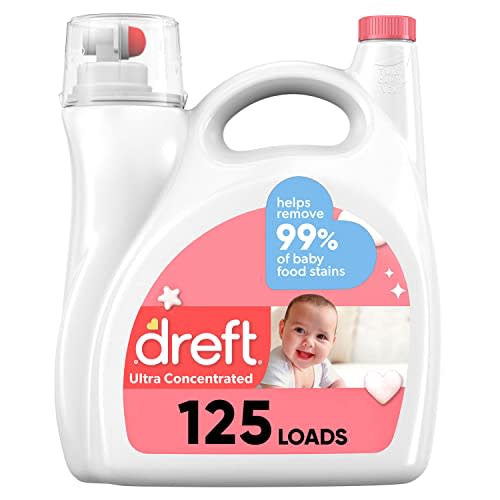 Dreft Baby Laundry Detergent - 150 fl oz