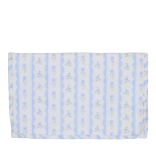 Game Changer Pad - Ribbon Floral Blue