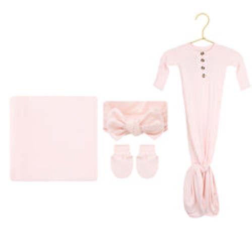 Sophie Newborn Headband Bundle (Gown) – Lou Lou & Company
