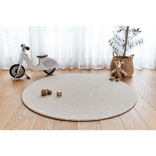 Terrazzo Sand Play Mat (Round)