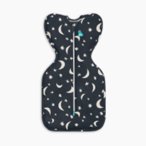 Love to Dream Swaddle Up Original 1.0 TOG - Black -Big Sky, Newborn