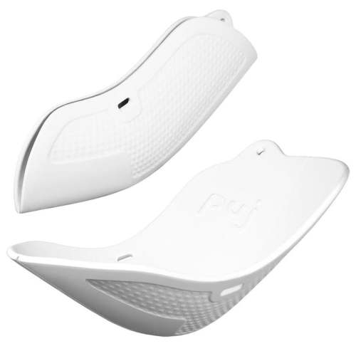 Flyte Compact Bath Tub - White