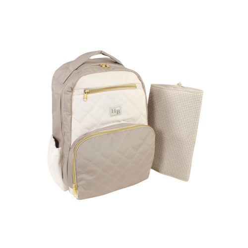 Premium Diaper Bag Backpack and Changing Pad