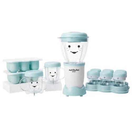 Nutribullet Baby - The Complete Baby Food Prep System | Costco