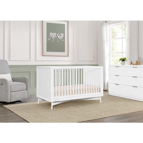 Dylan 4-in-1 Convertible Crib