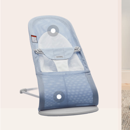 BabyBjörn Bouncer Balance Soft