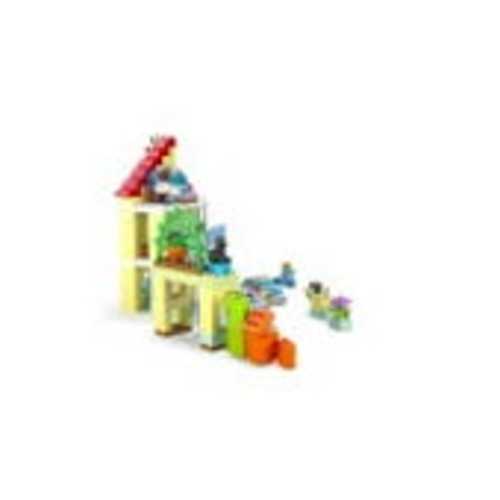 3in1 Family House 10994 | DUPLO® | Buy online at the Official LEGO® Shop US