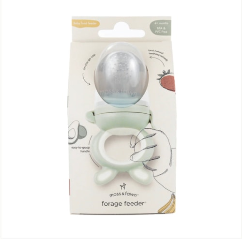 Forage Feeder in Fern Color