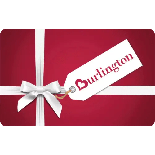 Buy a Gift Card for Burlington