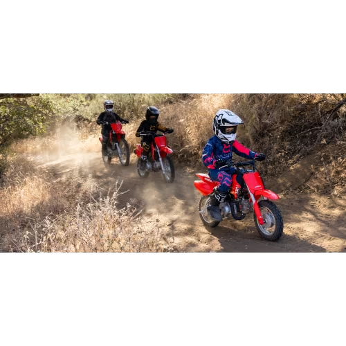 CRF50F - 50cc Dirt Bike - Honda