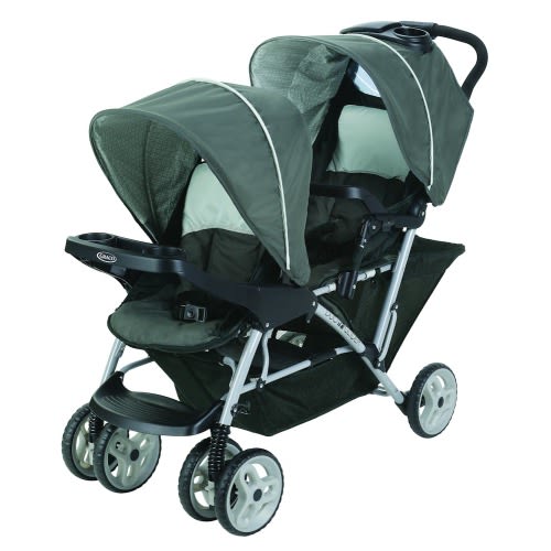DuoGlider™ Click Connect™ Double Stroller