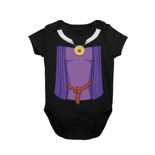 Queen Villain Baby Halloween Costume | Evil Movie Villain Queen Baby Cosplay | Classic Wicked Witch Queen Baby Bodysuit Romper for MNSSHP