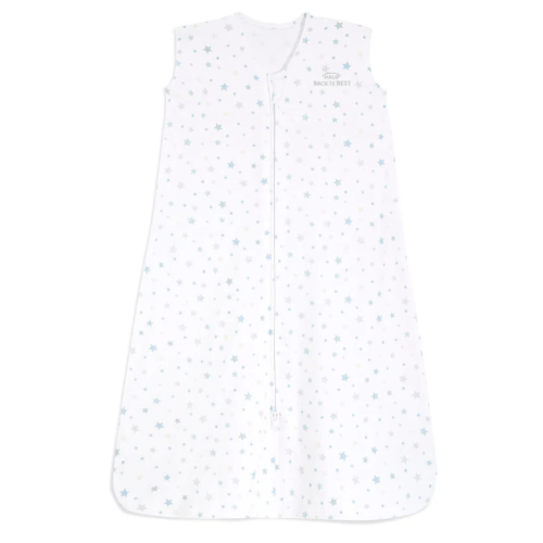 Sleepsack Twinkle Blue Cotton | Medium