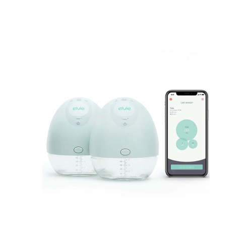 Elvie Hands-Free Electric Breast Pump
