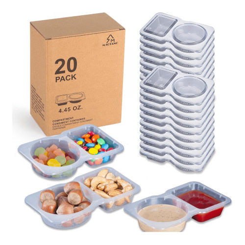 Reusable Snack Containers