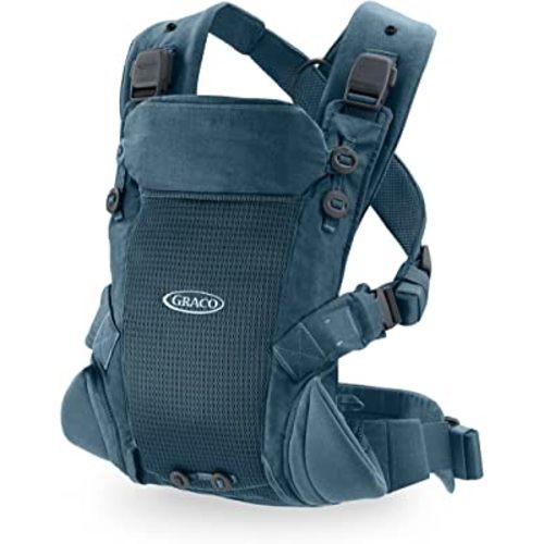 Graco® Cradle Me™ Lite 3-in-1 Baby Carrier, Deep Sea