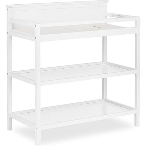 Dream On Me Jax Universal Changing Table, White , 34x20x40 Inch (Pack of 1)