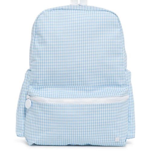 Backpacker | Gingham Mist